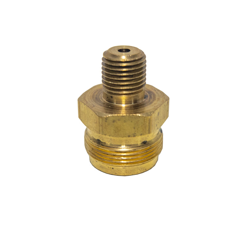 Mr. Heater 1/4 in. D Brass FPT x MPT Cylinder Adapter