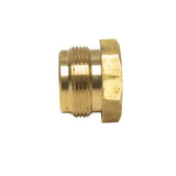 Mr. Heater 1/4 in. D X 1 in. D Brass MPT x FPT Cylinder Adapter
