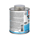 Oatey Black Cement For ABS 16 oz