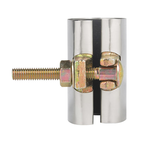 PIPE RPAIR CLMP SS1-1/4"