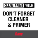 Oatey Orange Cement For CPVC 8 oz