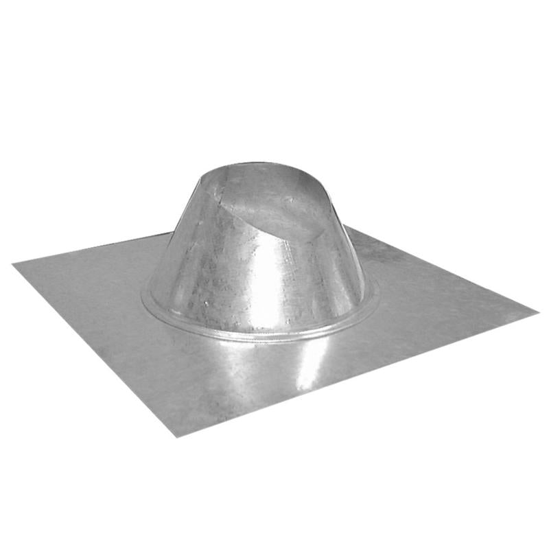 FLASHING ROOF ADJ26GA 4"