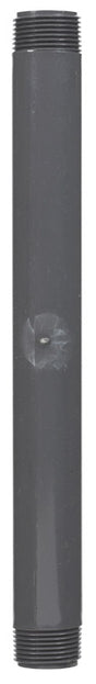 PVC NIPPLE S80 1"X12"
