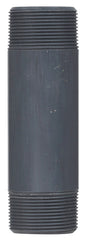 NIPPLE SCH80 PVC 1.5"X6"