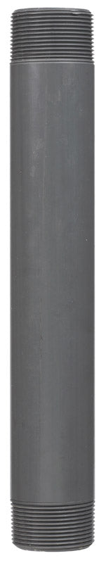NIPPLE SCH80 PVC 1.5X12"