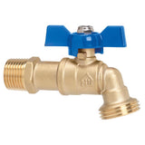 BIBB HOSE 1/2" BALL VALV