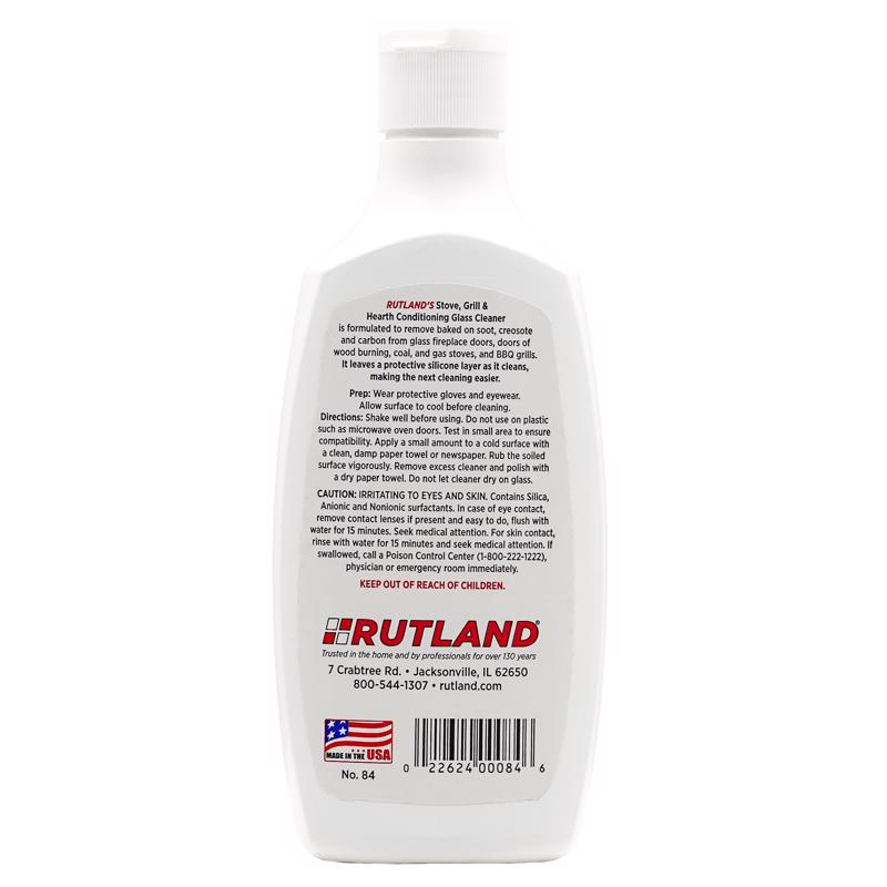 Rutland Glass Cleaner