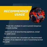 Rutland Creosote Remover