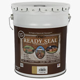 Ready Seal Goof Proof Semi-Transparent Flat Natural Oil-Based Penetrating Wood Stain/Sealer 5 gal