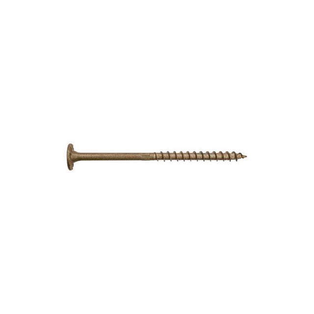 STRUCTURAL SCREWS 5"L