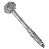 STRUCTURAL SCREWS 4"L