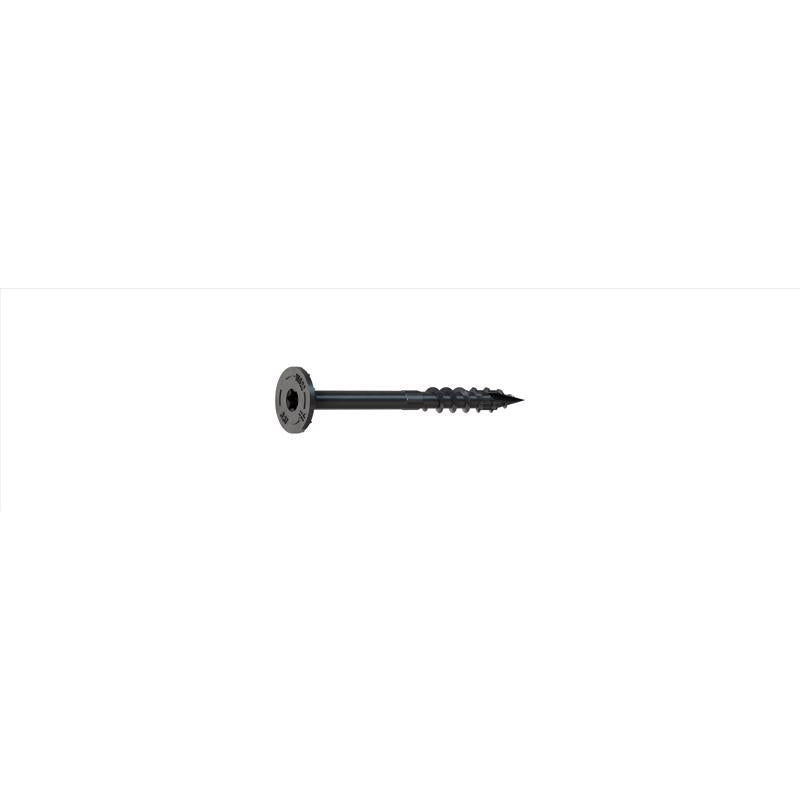 WOOD SCREWS 3-3/8"L