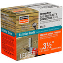 CONNECTOR SCREW 3-1/2"L