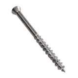 TRIM DECK SCRW #7X2-1/4"