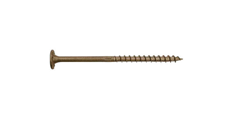 STRUCTURAL SCREWS 3"L