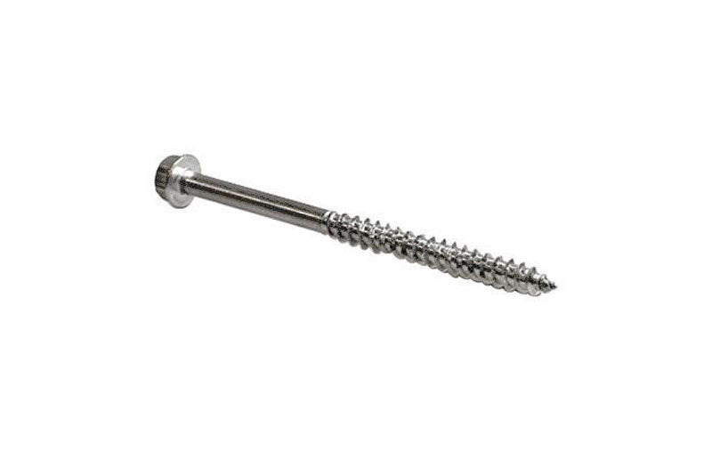 STRUCTURAL SCREWS 6"L