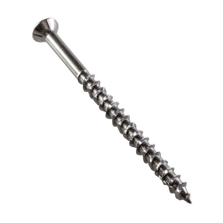 DECK SCREW #10X3"