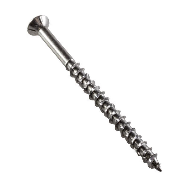 DECK SCREW #10X3"