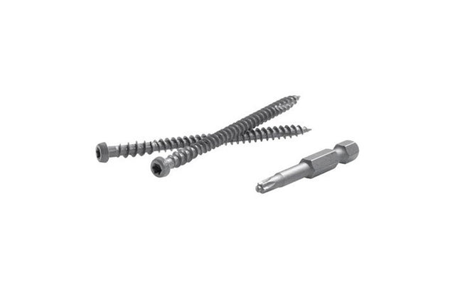 DECK SCREW COMP TIKITRCH