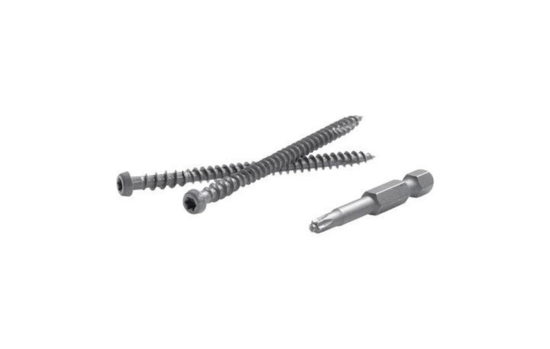 DECK SCREW COMP LVA ROCK