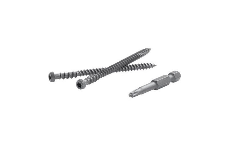DECK SCREW COMP VIN LANT