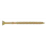 Hillman Power Pro No. 10 X 3-1/2 in. L Star Bronze Ceramic Wood Screws 5 lb 295 pk