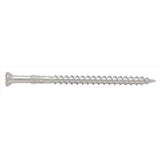 Hillman Power Pro No. 8 X 3 in. L Star Ceramic Screws 5 lb 515 pk