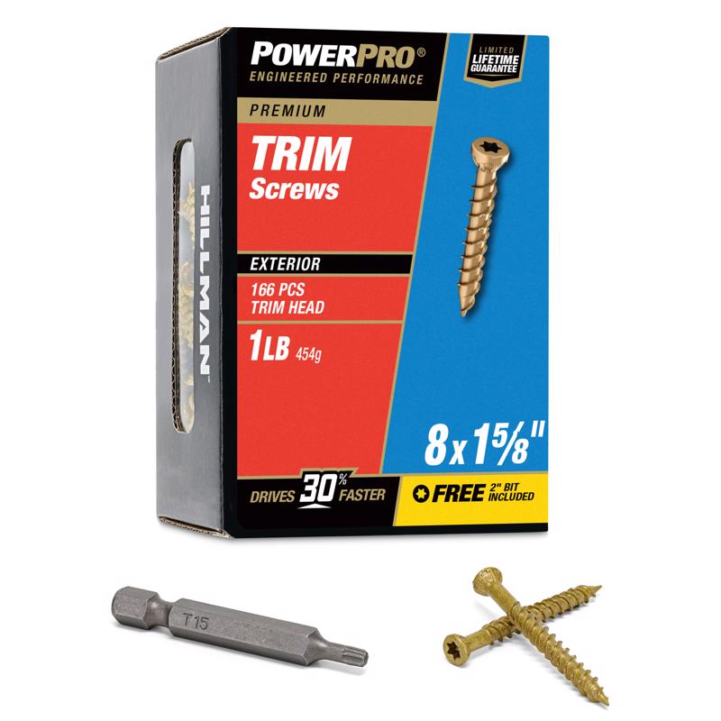 TRIM SCREW