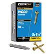 DECK SCREW PP #8X1-1/4"
