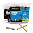 DECK SCREW PP #10X3-1/2"