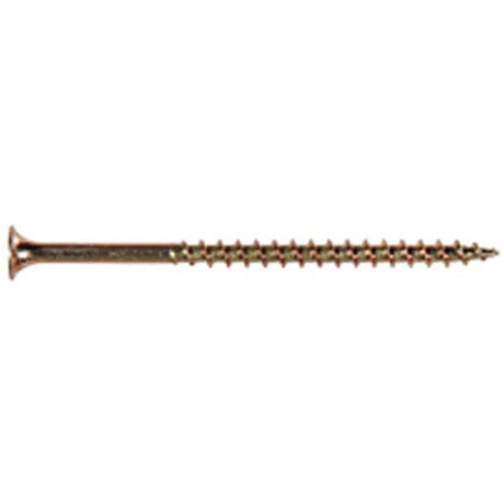 SCREW #6X1.25"PH BGL YLW