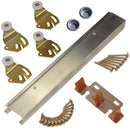 BYPASS DOOR HARDWARE SET