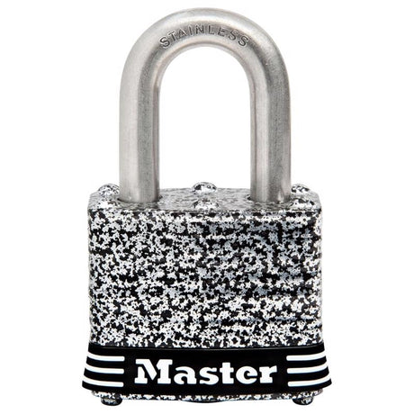 SS LAM PADLOCK 1.5"