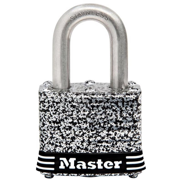 SS LAM PADLOCK 1.5"