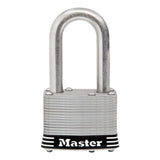 SS LS PADLOCK 1-3/4"