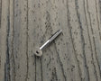 FASCIA SCRW9X1-7/8 GRY