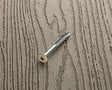 Starborn Deckfast No. 9 X 1-7/8 in. L Warm Gray Star Pan Head Fascia Screws 100 pk