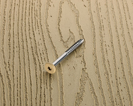 FASCIA SCRW9X1-7/8BUKSKN