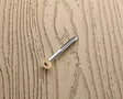 FASCIA SCRW9X1-7/8 SAND
