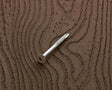 FASCIA SCRW9X1-7/8 CHOC