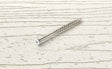 DECK SCRWS 7X1-5/8"WHT