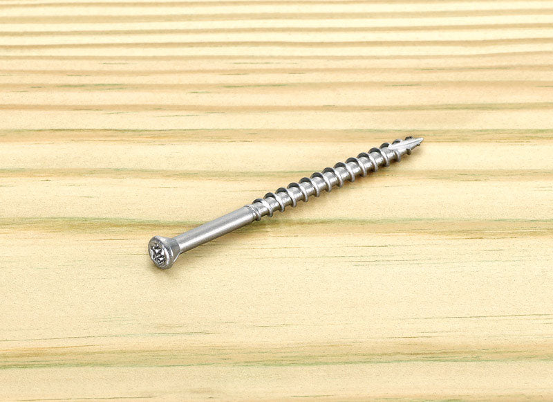 DECK SCRWS 7X2-1/4" 75PC