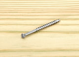 DECK SCRWS 7X2-1/4" 75PC