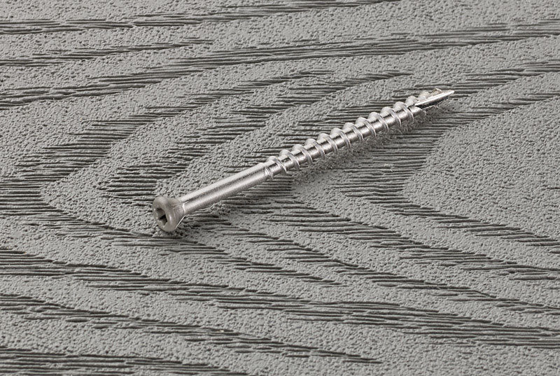 DECK SCRWS 2-1/2GRY350P