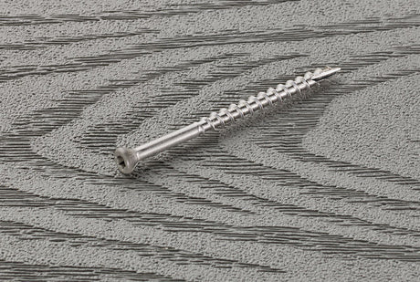 DECK SCRWS 2-1/2GRY350P