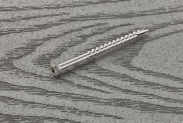 DECK SCRWS 2-1/2GRY350P