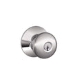 ENTRY KNOBS CHROME