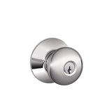ENTRY KNOBS CHROME