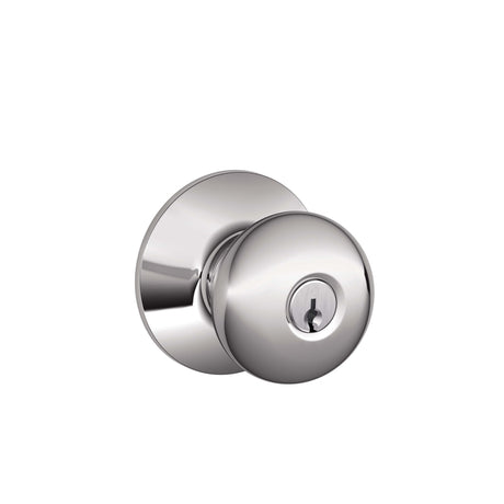 ENTRY KNOBS CHROME