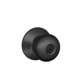 ENTRY KNOBS BLACK
